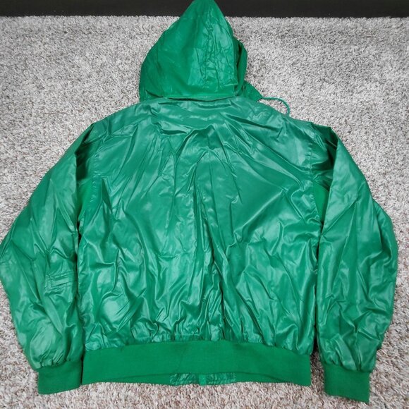 Vintage Masters Augusta National Golf Shop Windbreaker Jacket Men Large Full Zip - Picture 2 of 11